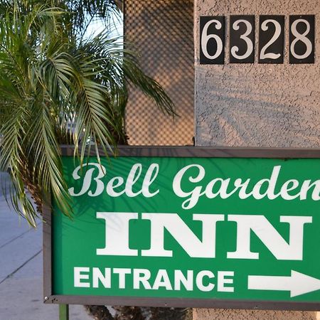 Bell Gardens Inn Los Angeles - Bell Gardens Eksteriør billede