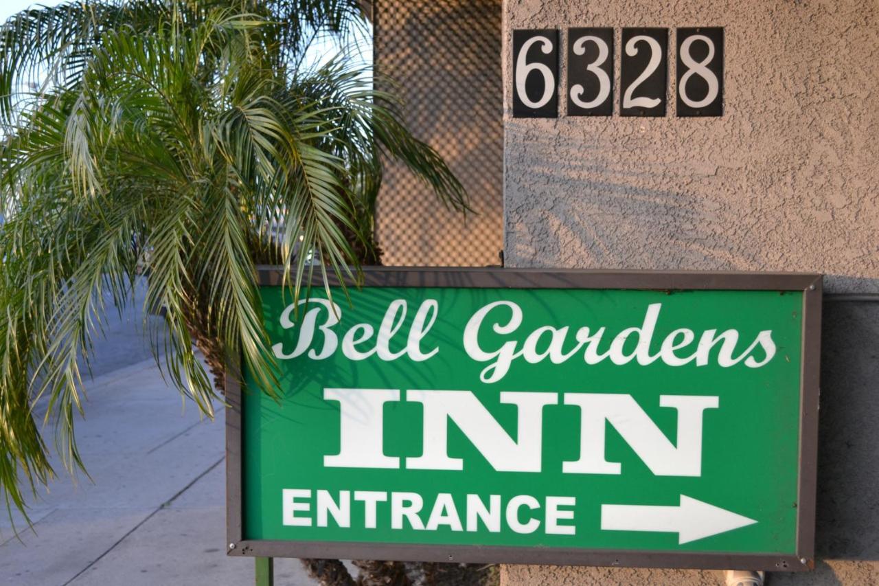 Bell Gardens Inn Los Angeles - Bell Gardens Eksteriør billede