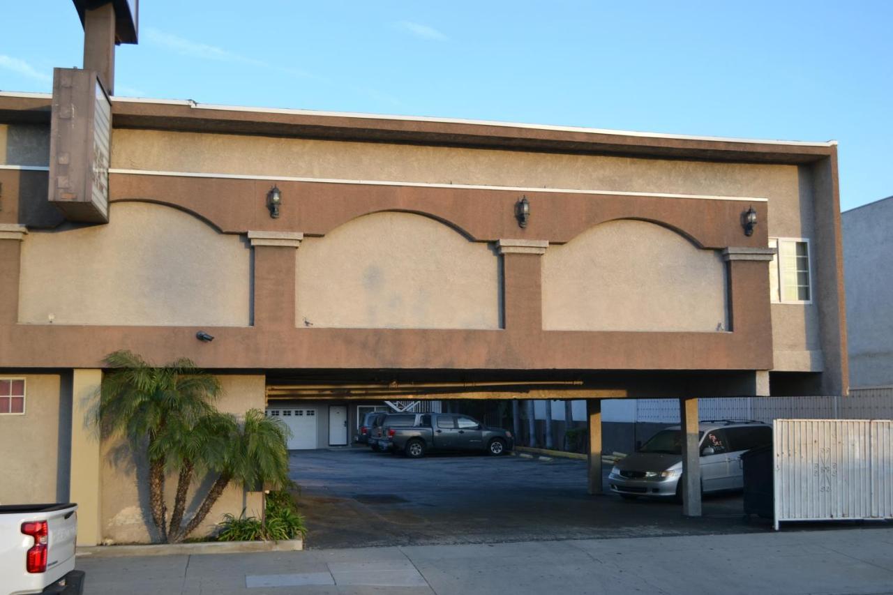 Bell Gardens Inn Los Angeles - Bell Gardens Eksteriør billede